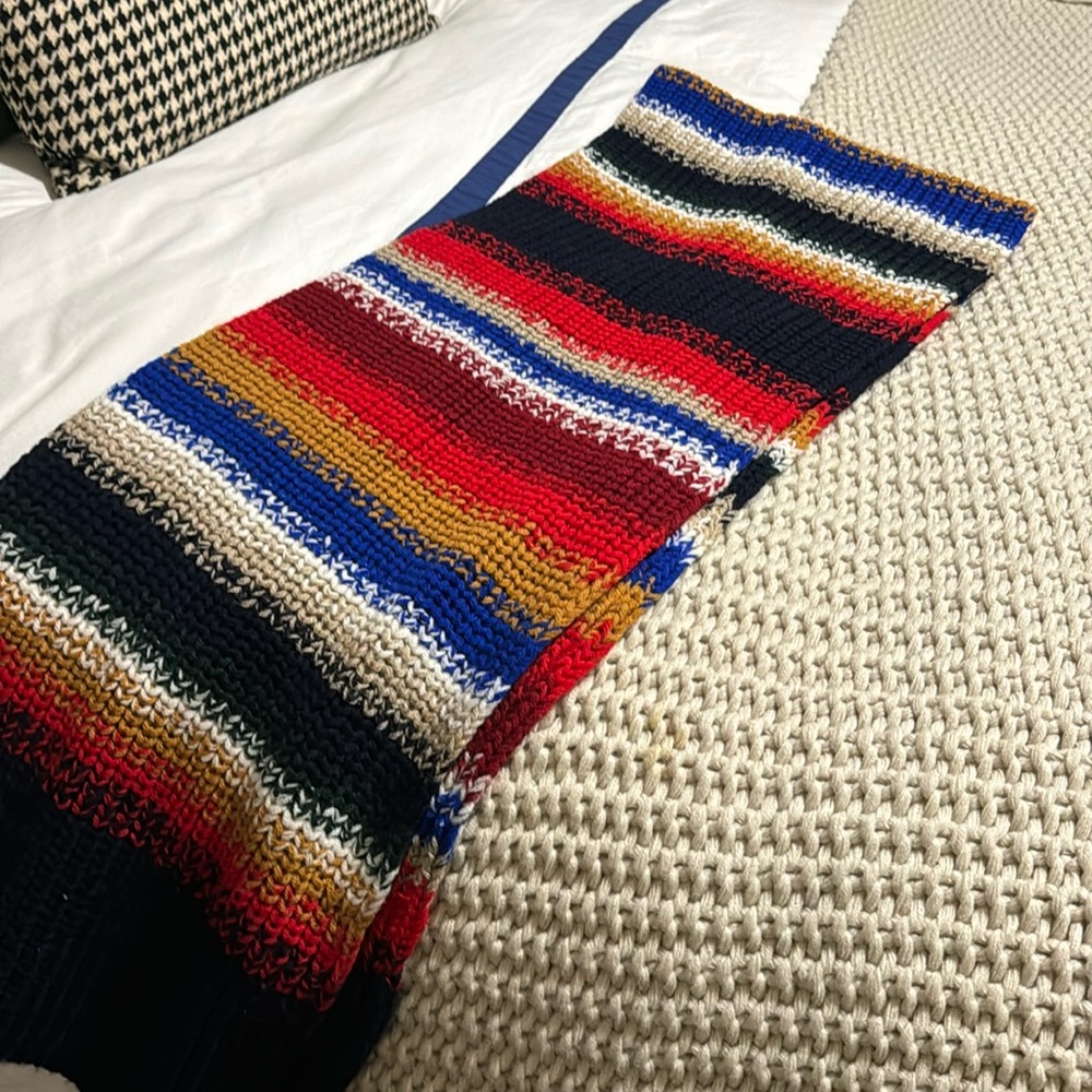 La Ligne Wool Scarf